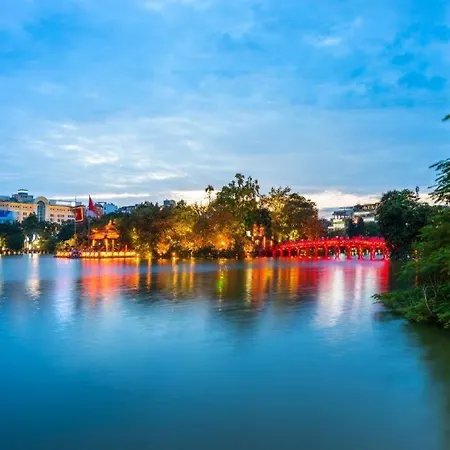 Hanoi Garden Boutique Hotel & Spa-3