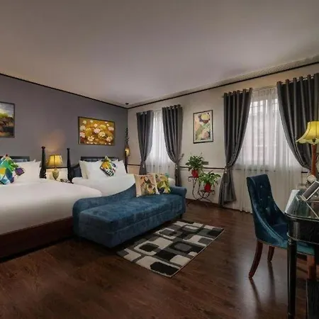 Hanoi Garden Boutique Hotel & Spa-2